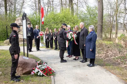 86. rocznica Zbrodni Katyńskiej w Pszczynie