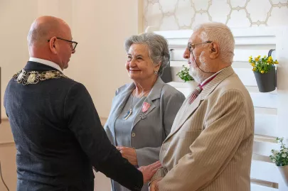 Diamentowe i Złote Gody