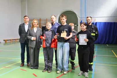 Gminny Turniej Ruchu Drogowego 