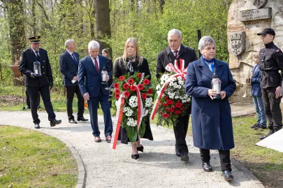 86. rocznica Zbrodni Katyńskiej w Pszczynie