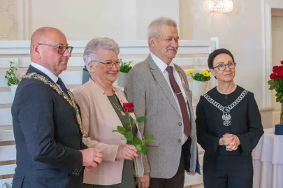 Diamentowe i Złote Gody