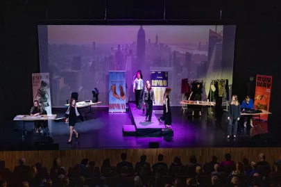 Musical "Diabeł ubiera się u Prady"
