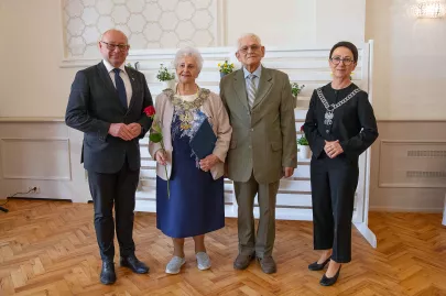 Diamentowe i Złote Gody