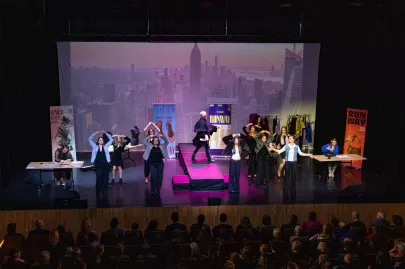 Musical "Diabeł ubiera się u Prady"