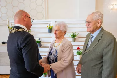 Diamentowe i Złote Gody