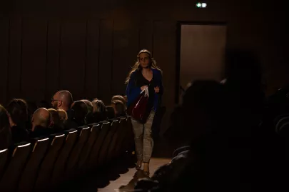 Musical "Diabeł ubiera się u Prady"