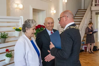 Diamentowe i Złote Gody