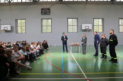 Gminny Turniej Ruchu Drogowego 