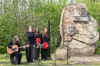 86. rocznica Zbrodni Katyńskiej w Pszczynie
