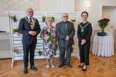 Diamentowe i Złote Gody