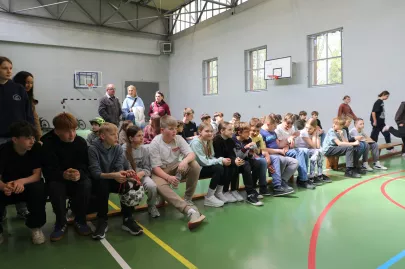 Gminny Turniej Ruchu Drogowego 