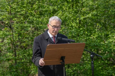 86. rocznica Zbrodni Katyńskiej w Pszczynie