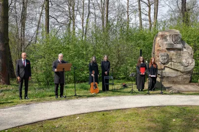 86. rocznica Zbrodni Katyńskiej w Pszczynie