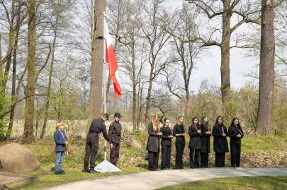 86. rocznica Zbrodni Katyńskiej w Pszczynie