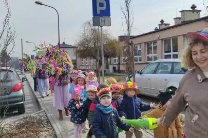 Przywitanie wiosny