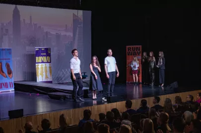 Musical "Diabeł ubiera się u Prady"