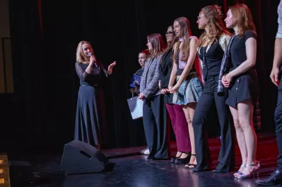 Musical "Diabeł ubiera się u Prady"
