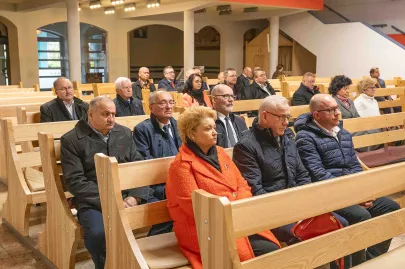 Wielkanocne Śniadanie Samorządowców w Pszczynie