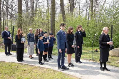 86. rocznica Zbrodni Katyńskiej w Pszczynie