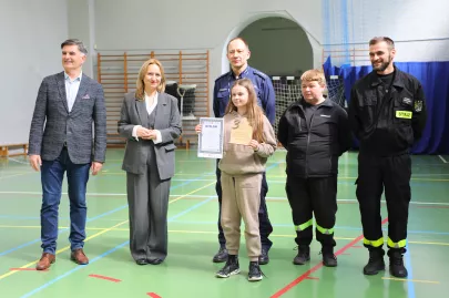 Gminny Turniej Ruchu Drogowego 