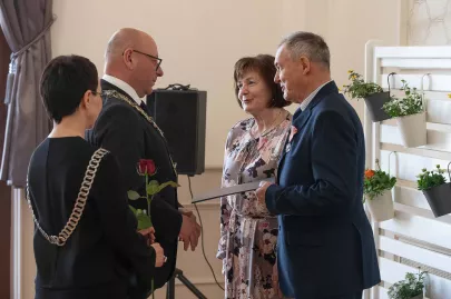 Diamentowe i Złote Gody
