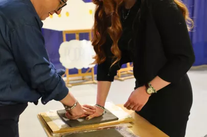 Zakończenie roku szkolnego klas maturalnych
