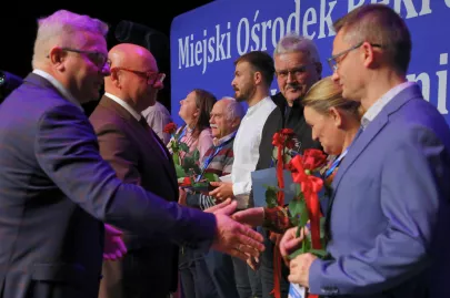 Gala wręczania nagród Burmistrza Pszczyny