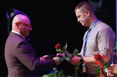 Gala wręczania nagród Burmistrza Pszczyny
