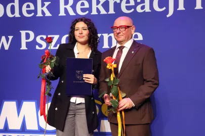 Gala wręczania nagród Burmistrza Pszczyny