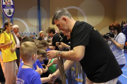 XVII Pszczyńska Olimpiada Przedszkolaków