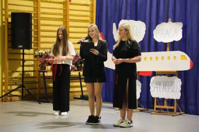 Zakończenie roku szkolnego klas maturalnych