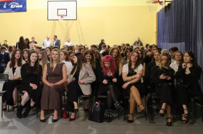 Zakończenie roku szkolnego klas maturalnych
