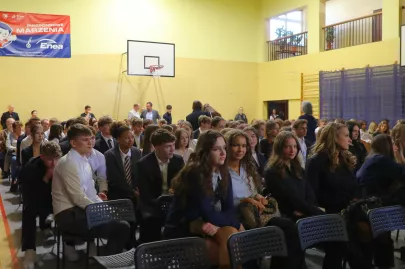 Zakończenie roku szkolnego klas maturalnych