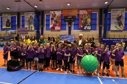 XVII Pszczyńska Olimpiada Przedszkolaków