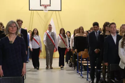 Zakończenie roku szkolnego klas maturalnych