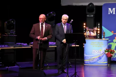 Gala wręczania nagród Burmistrza Pszczyny