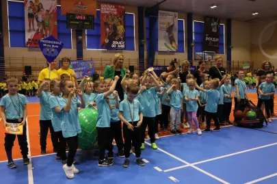 XVII Pszczyńska Olimpiada Przedszkolaków