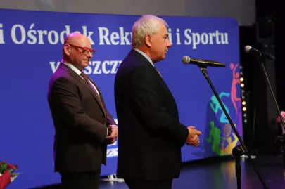 Gala wręczania nagród Burmistrza Pszczyny