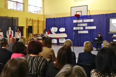 Zakończenie roku szkolnego klas maturalnych