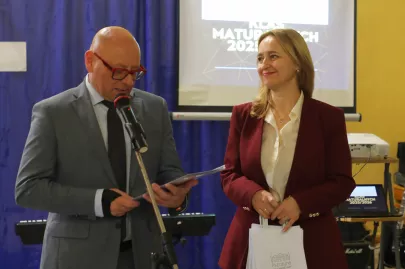 Zakończenie roku szkolnego klas maturalnych