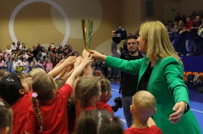 XVII Pszczyńska Olimpiada Przedszkolaków