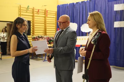 Zakończenie roku szkolnego klas maturalnych