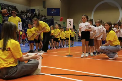 XVII Pszczyńska Olimpiada Przedszkolaków