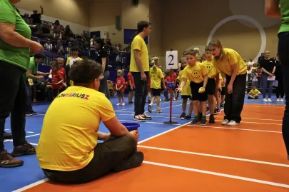 XVII Pszczyńska Olimpiada Przedszkolaków