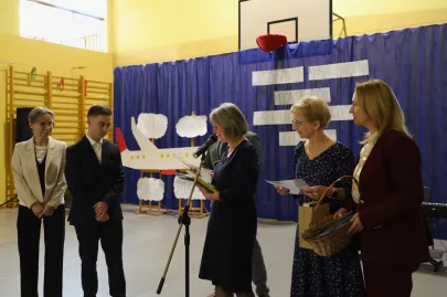 Zakończenie roku szkolnego klas maturalnych