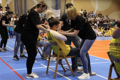 XVII Pszczyńska Olimpiada Przedszkolaków