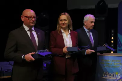 Gala wręczania nagród Burmistrza Pszczyny
