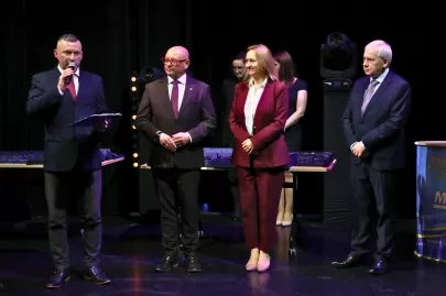 Gala wręczania nagród Burmistrza Pszczyny