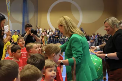 XVII Pszczyńska Olimpiada Przedszkolaków