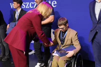Gala wręczania nagród Burmistrza Pszczyny